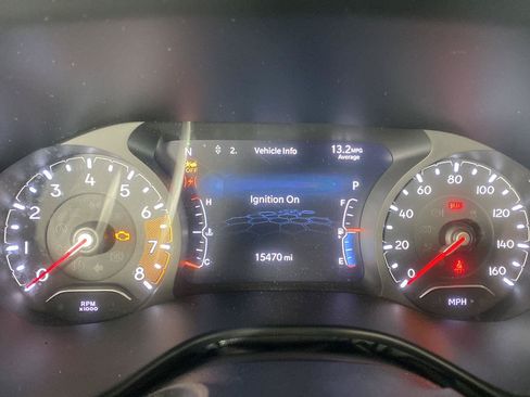 Used 2024 Jeep Compass Limited AWD/4WD image 2