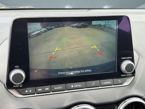 Used 2023 Nissan Sentra SV w/ All-Weather Package FWD image 24