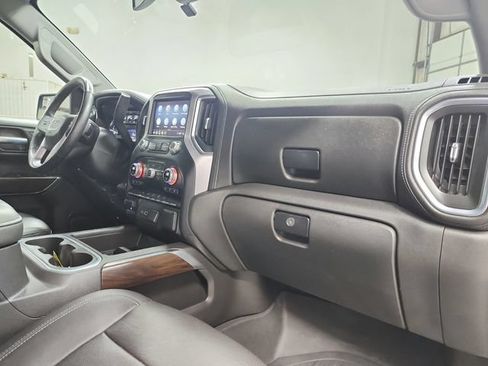 Used 2021 GMC Sierra 1500 SLT w/ SLT Premium Package AWD/4WD image 41