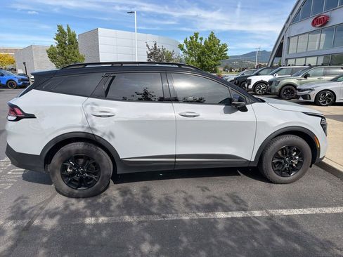 Used 2024 Kia Sportage X-Pro Prestige AWD/4WD image 2