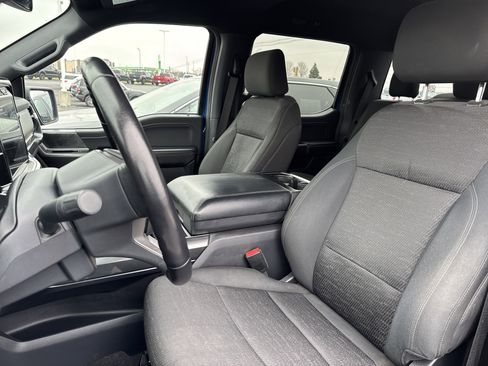 Used 2022 Ford F150 XLT w/ Equipment Group 302A High image 21