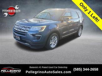 Used 2018 Ford Explorer XLT w/ Equipment Group 202A video 1