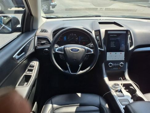 Used 2024 Ford Edge SEL image 10