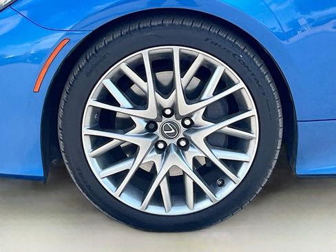 Used 2019 Lexus RC 300 w/ Premium Package RWD image 30