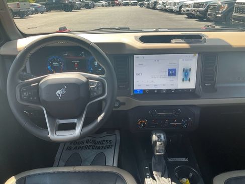 New 2026 Ford Bronco Big Bend AWD/4WD image 20