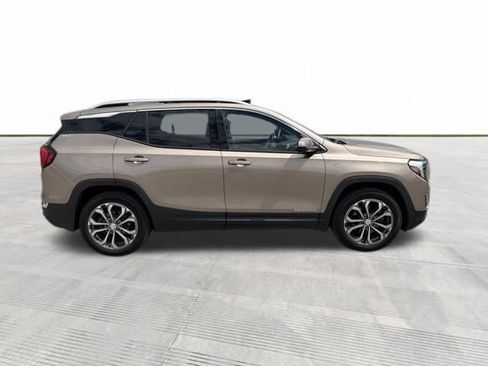 Used 2018 GMC Terrain SLT w/ Preferred Package AWD/4WD image 8