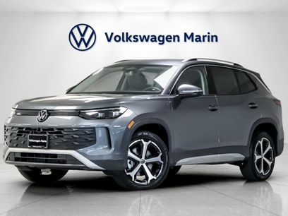 New 2026 Volkswagen Tiguan SE