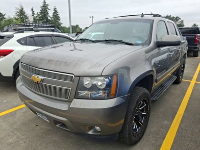 Used 2007 Chevrolet Avalanche LTZ w/ LTZ Preferred Equipment Group