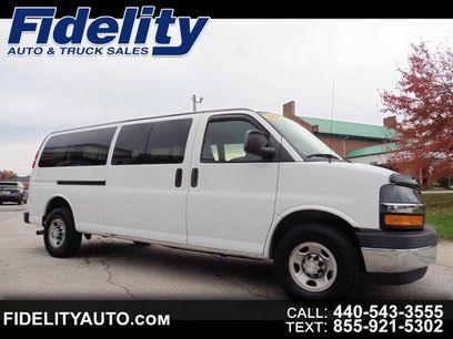 Used 2019 Chevrolet Express 3500 LT w/ LT Preferred Equipment Group