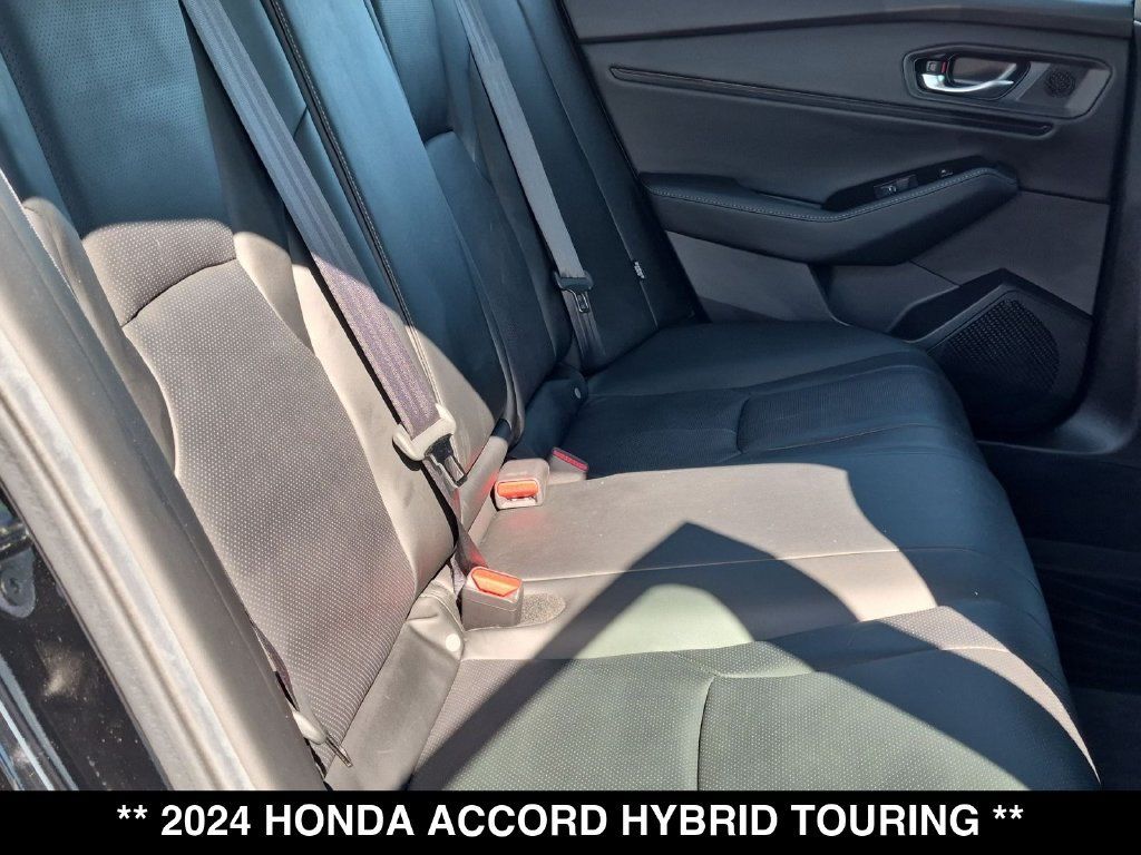 Used 2024 Honda Accord Touring image 33