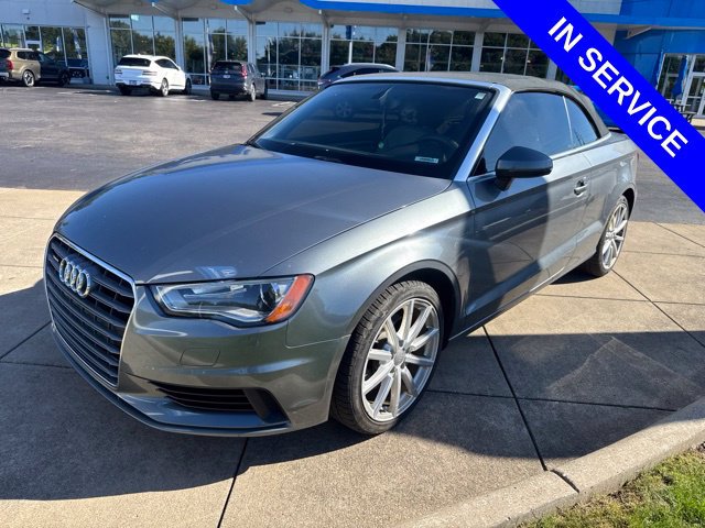 Used 2015 Audi A3 2.0T Premium w/ Audi MMI Navigation Plus AWD/4WD image 3