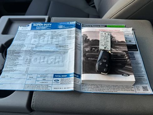 Used 2022 Ford F250 XL w/ STX Appearance Package AWD/4WD image 35