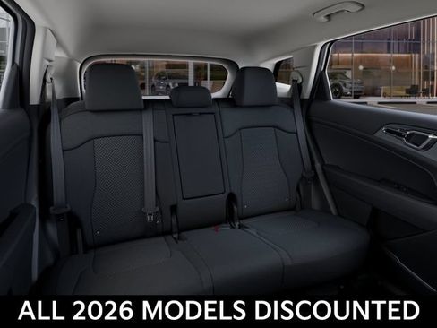 New 2026 Kia Sportage LX w/ LX Convenience Package FWD image 16