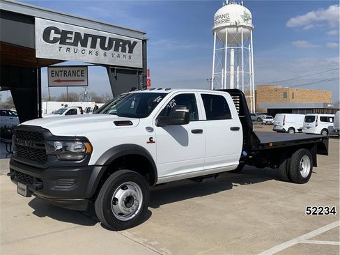 Used 2024 RAM 5500 Tradesman w/ Max Tow Package image 1