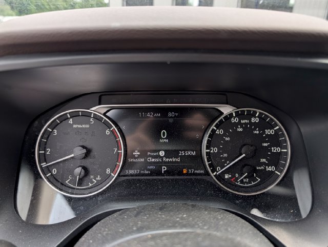 Used 2023 Nissan Rogue SV AWD/4WD image 18