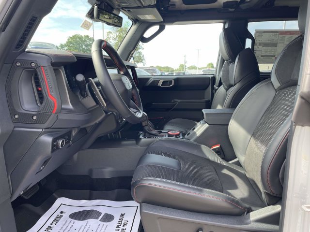New 2026 Ford Bronco Raptor AWD/4WD image 15