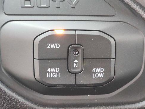 New 2026 RAM 2500 Big Horn image 16