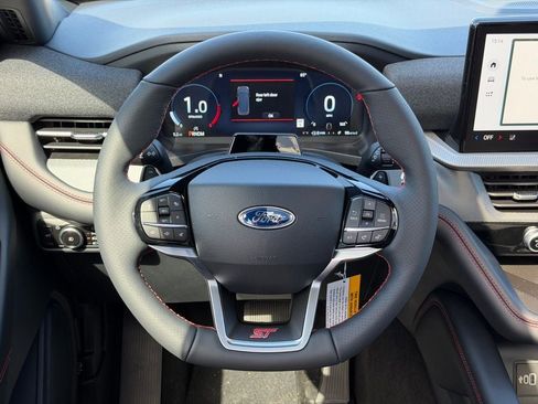 New 2026 Ford Explorer ST w/ Sun And Sound Package image 24