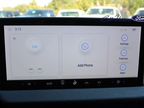 New 2025 Ford Maverick XLT w/ Equipment Group 301A image 14