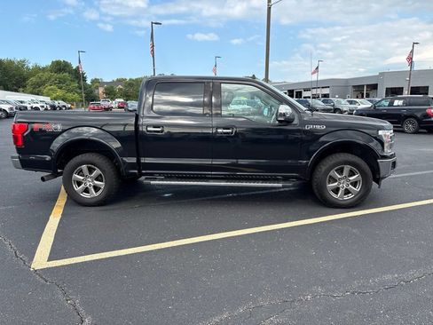 Used 2019 Ford F150 Lariat w/ Equipment Group 502A Luxury AWD/4WD image 4