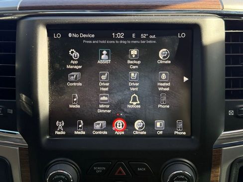 Used 2017 RAM 3500 Laramie w/ Sport Appearance Group image 29