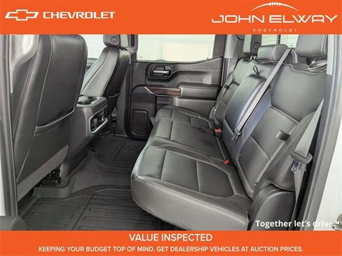 Used 2021 GMC Sierra 1500 SLT w/ SLT Convenience Package image 17