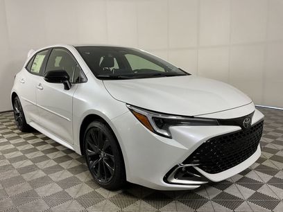 New 2026 Toyota Corolla XSE