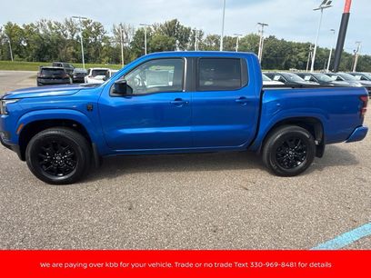 New 2026 Nissan Frontier SV w/ SV Convenience Package