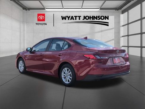 Used 2025 Toyota Camry LE FWD image 3