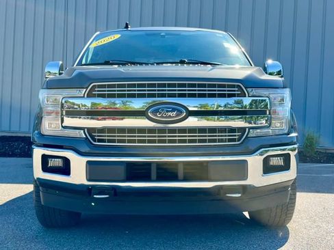 Used 2020 Ford F150 Lariat w/ Equipment Group 502A Luxury AWD/4WD image 3