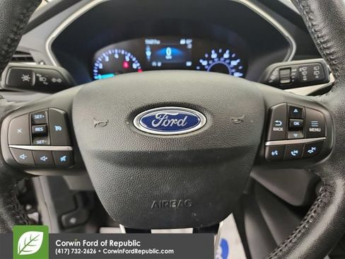 Used 2020 Ford Escape SEL AWD/4WD image 15