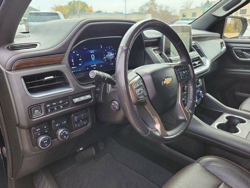 Used 2022 Chevrolet Tahoe High Country AWD/4WD image 22
