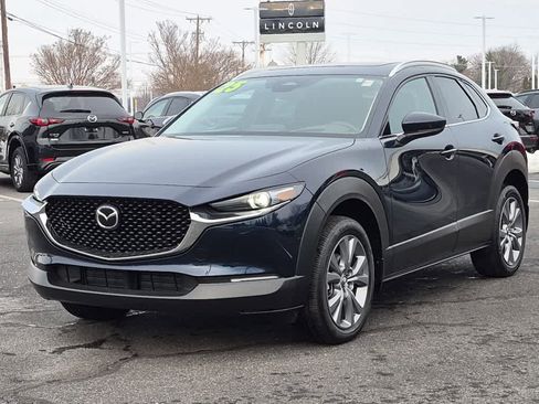 Certified 2025 MAZDA CX-30 AWD 2.5 S w/ Premium Package image 1