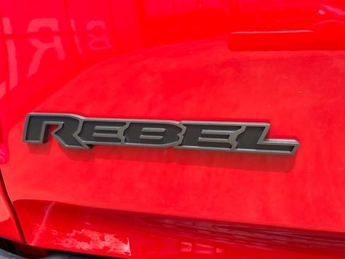 Used 2021 RAM 1500 Rebel w/ Rebel Level 2 Equipment Group AWD/4WD image 5