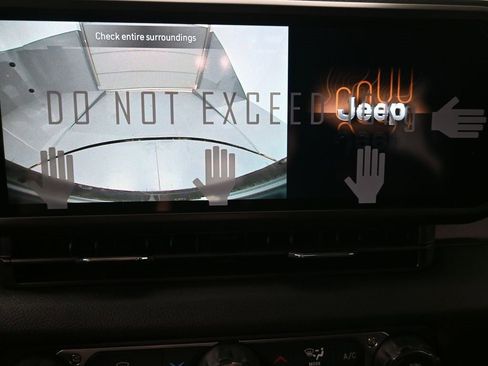 New 2026 Jeep Wrangler Unlimited Sport image 17