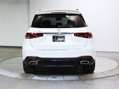 Used 2022 Mercedes-Benz GLS 580 4MATIC image 15