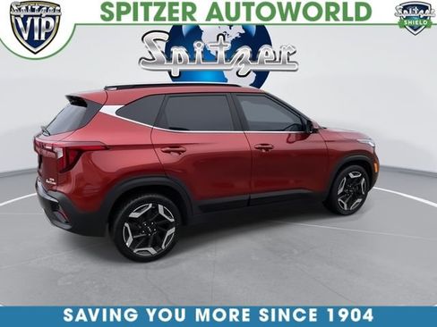 Used 2024 Kia Seltos SX AWD/4WD image 3