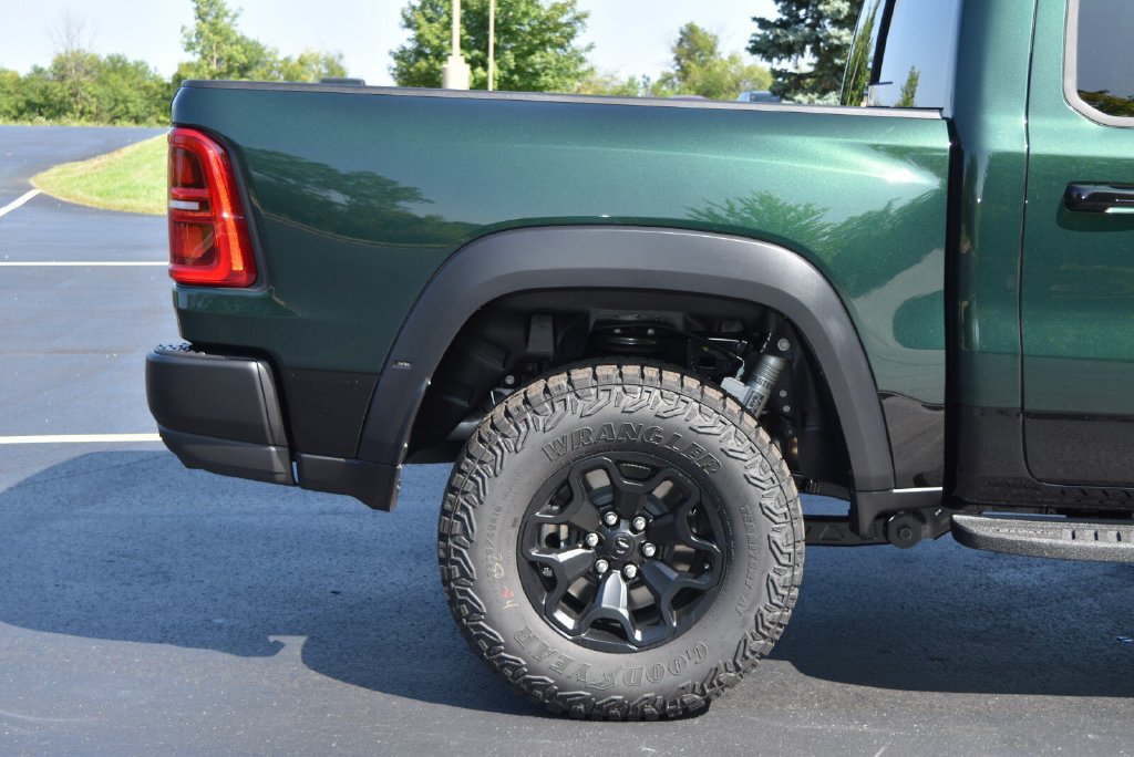 New 2027 RAM 1500 RHO AWD/4WD image 8