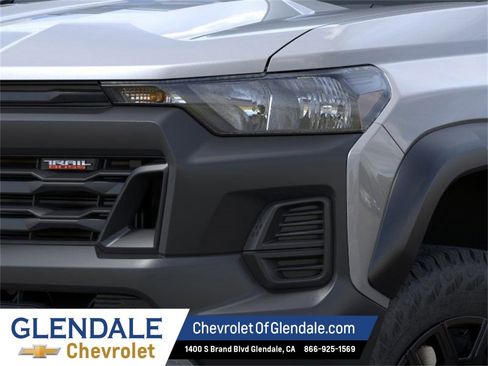 New 2026 Chevrolet Colorado Trail Boss image 10