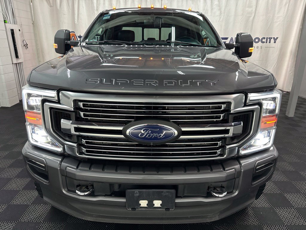 Used 2022 Ford F350 Limited AWD/4WD image 4
