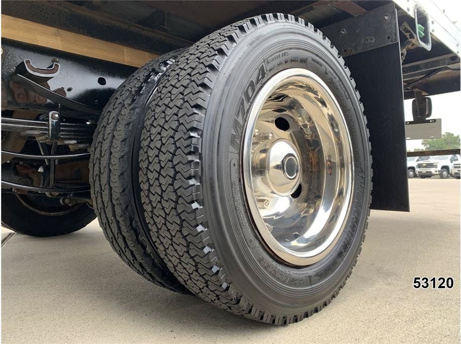 Used 2021 Ford F550 4x4 Regular Cab Super Duty image 21