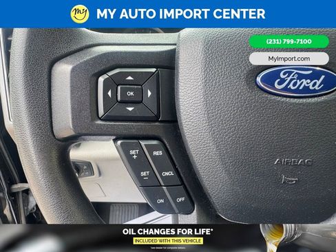 Used 2020 Ford F150 XLT AWD/4WD image 14