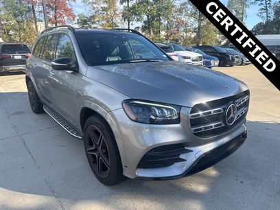 Certified 2022 Mercedes-Benz GLS 450 4MATIC