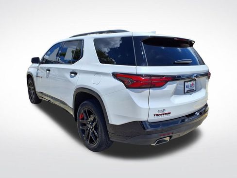 Used 2023 Chevrolet Traverse Premier w/ Redline Edition AWD/4WD image 11