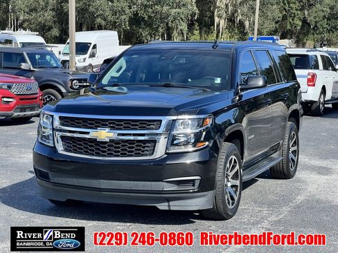 Used 2019 Chevrolet Tahoe LT image 1