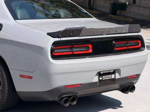 Used 2021 Dodge Challenger R/T Scat Pack w/ Plus Package RWD image 9