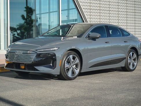 New 2025 Audi A6 e-tron Premium Plus image 1