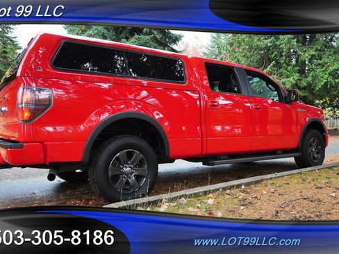 Used 2014 Ford F150 FX4 w/ Equipment Group 402A Luxury image 9