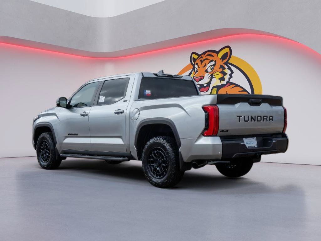 Used 2026 Toyota Tundra SR5 w/ SR5 Premium Package AWD/4WD image 7