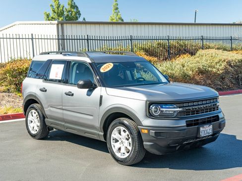 Used 2021 Ford Bronco Sport AWD/4WD image 3